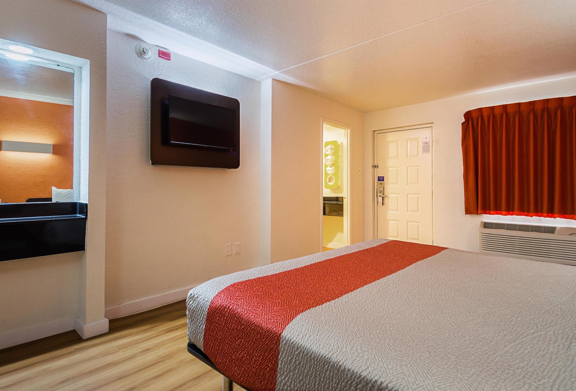 Motel 6-Garland, Tx - Northeast Dallas Exteriér fotografie