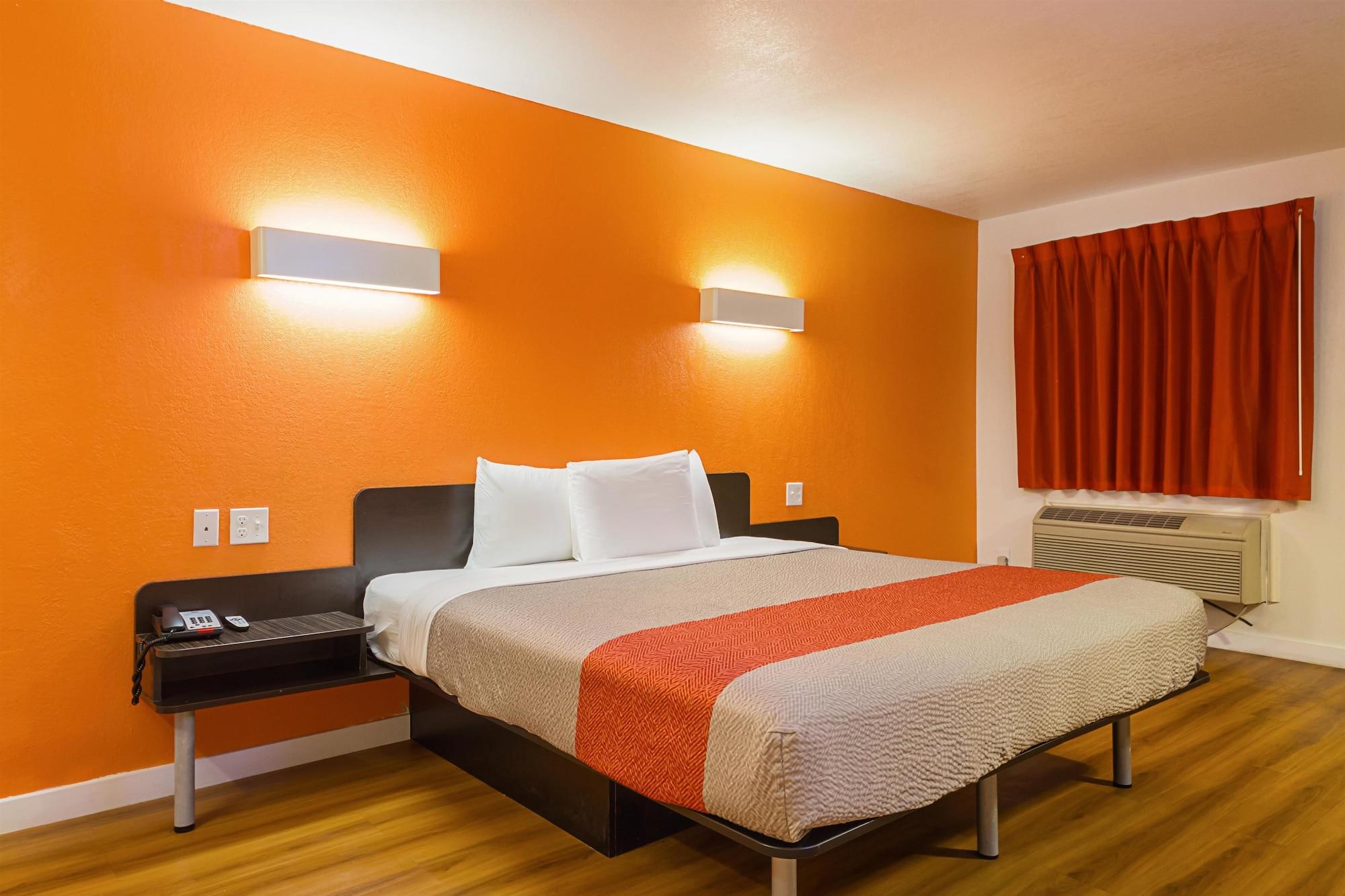 Motel 6-Garland, Tx - Northeast Dallas Exteriér fotografie