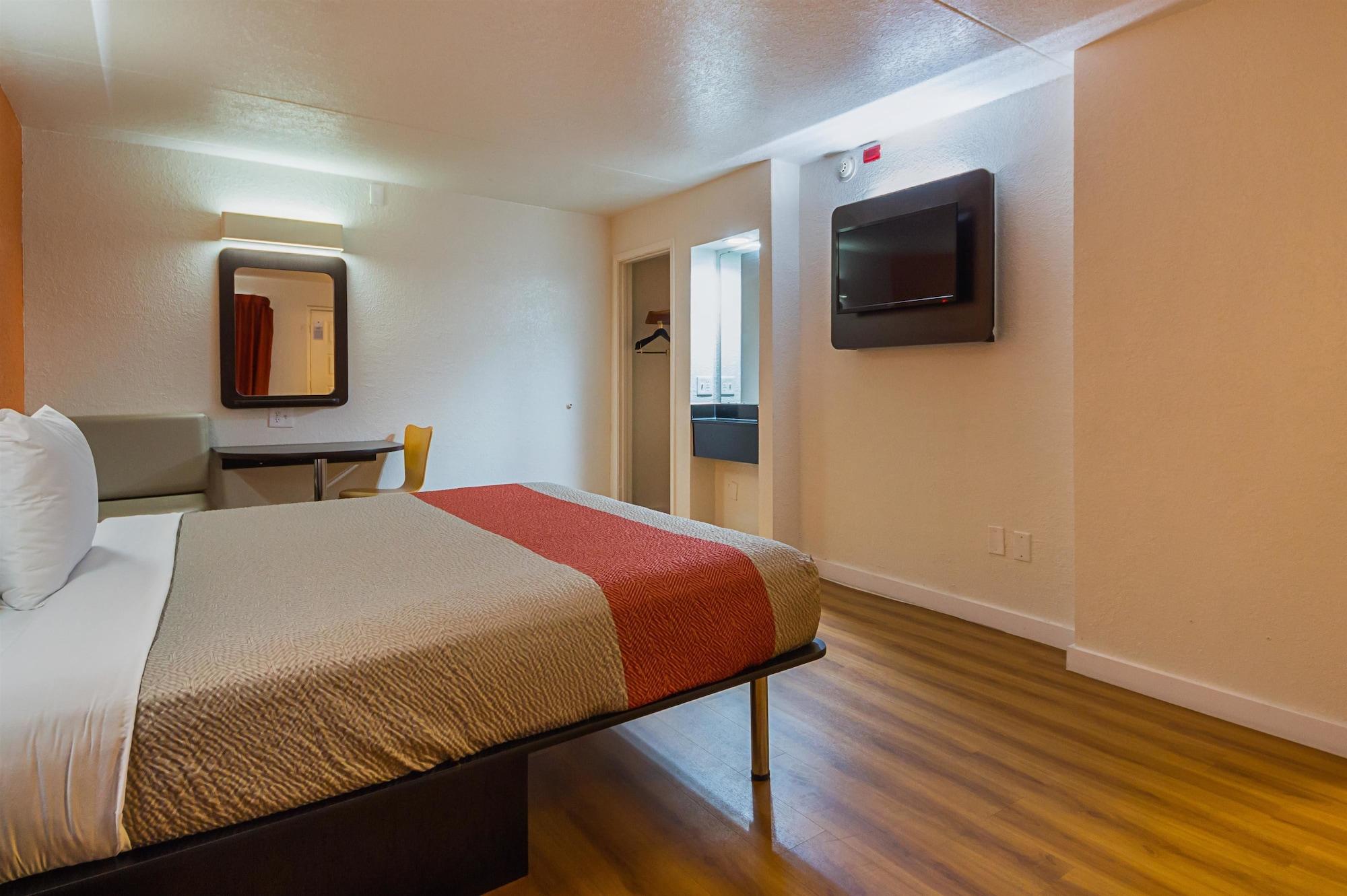 Motel 6-Garland, Tx - Northeast Dallas Exteriér fotografie