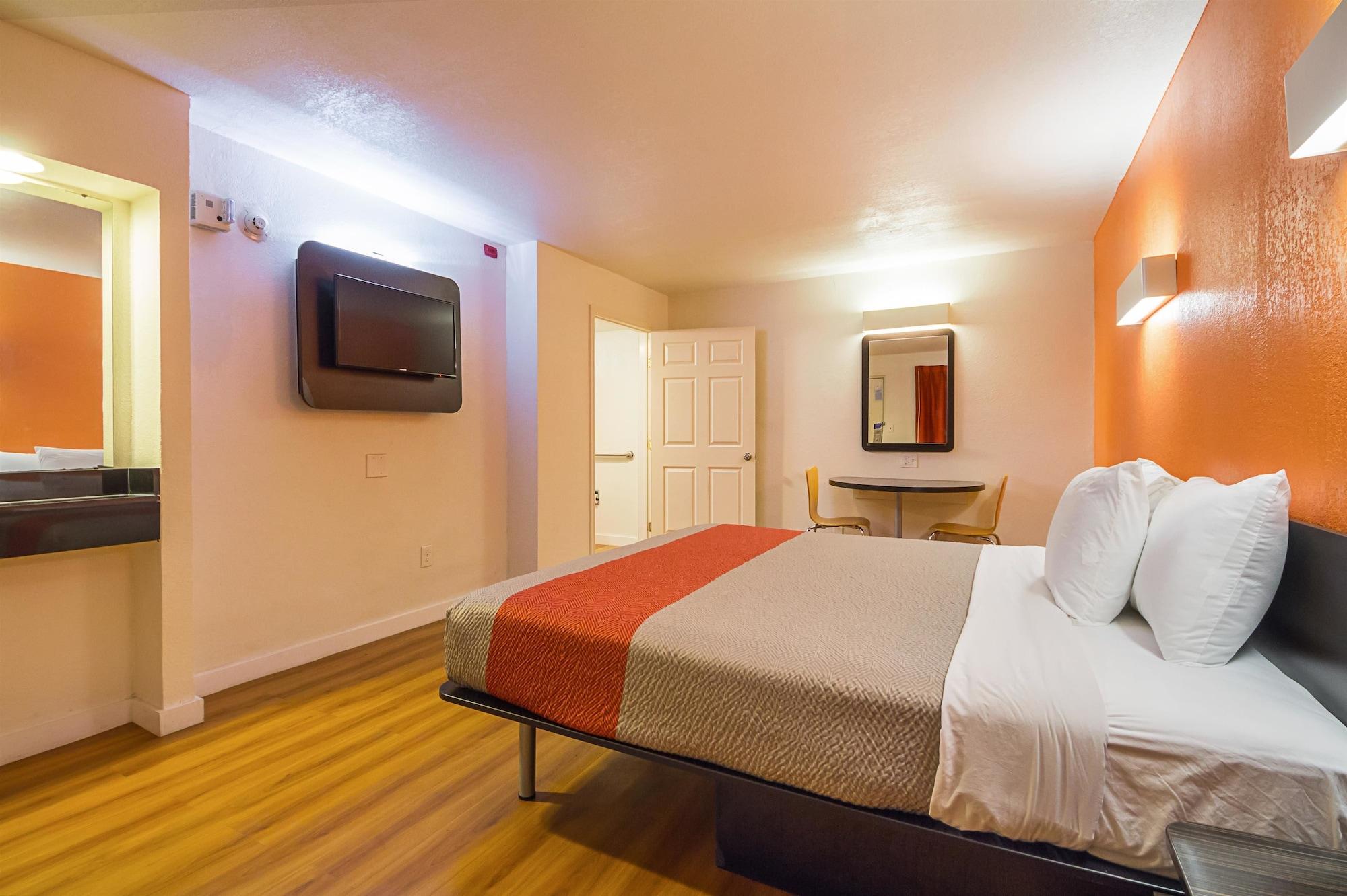 Motel 6-Garland, Tx - Northeast Dallas Exteriér fotografie