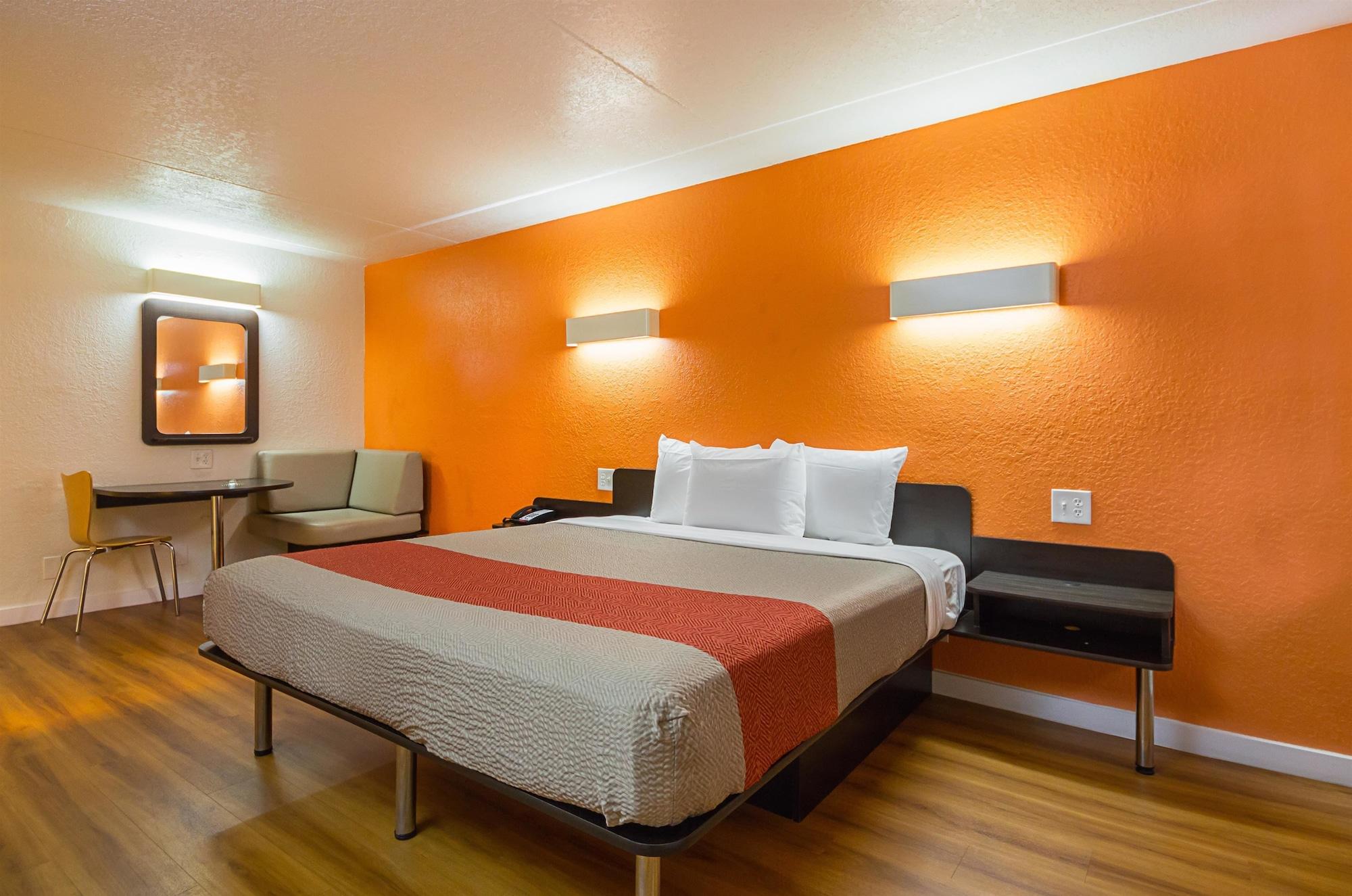 Motel 6-Garland, Tx - Northeast Dallas Exteriér fotografie