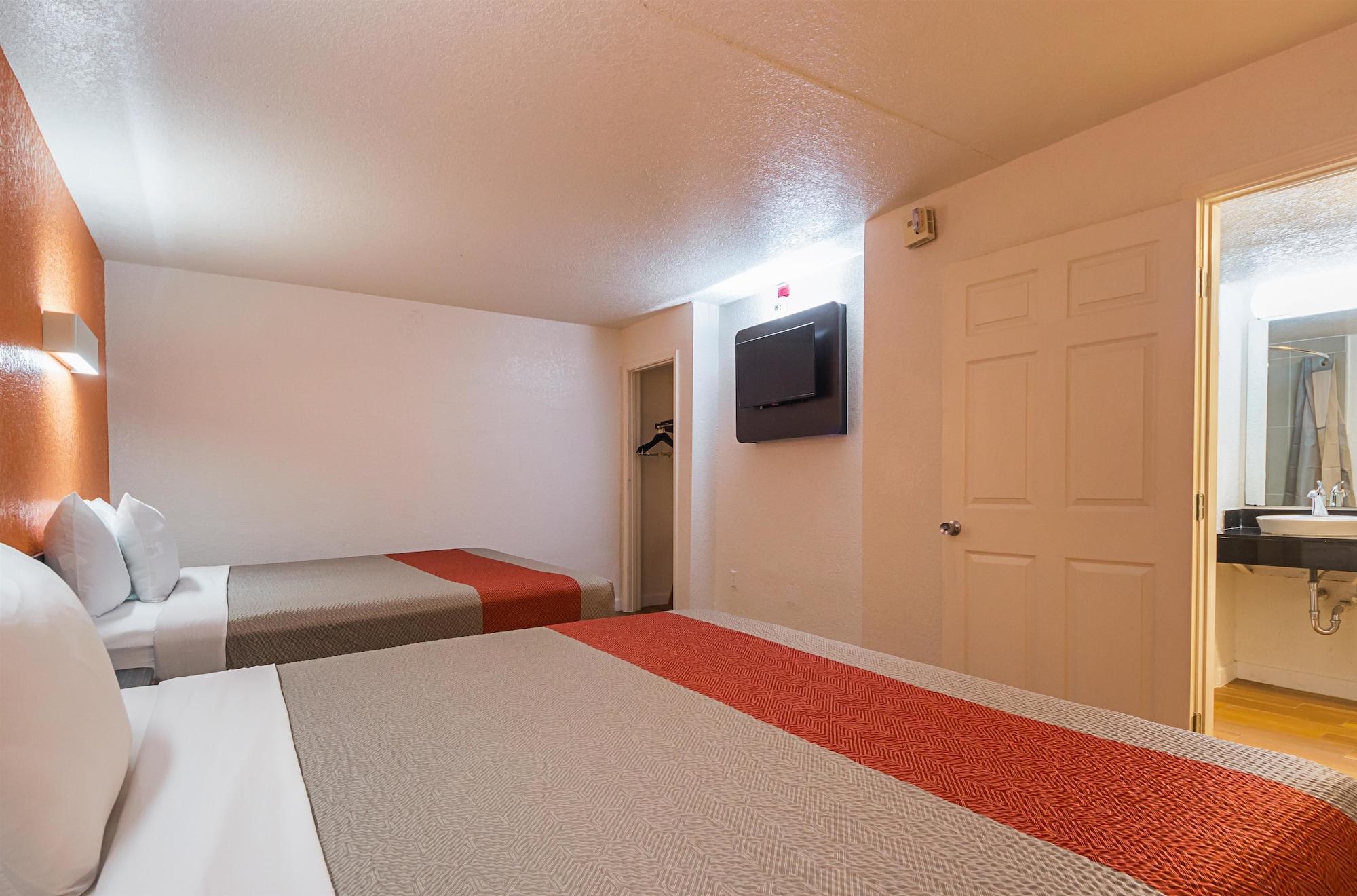 Motel 6-Garland, Tx - Northeast Dallas Exteriér fotografie