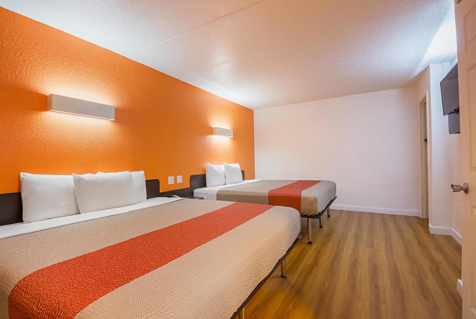 Motel 6-Garland, Tx - Northeast Dallas Exteriér fotografie
