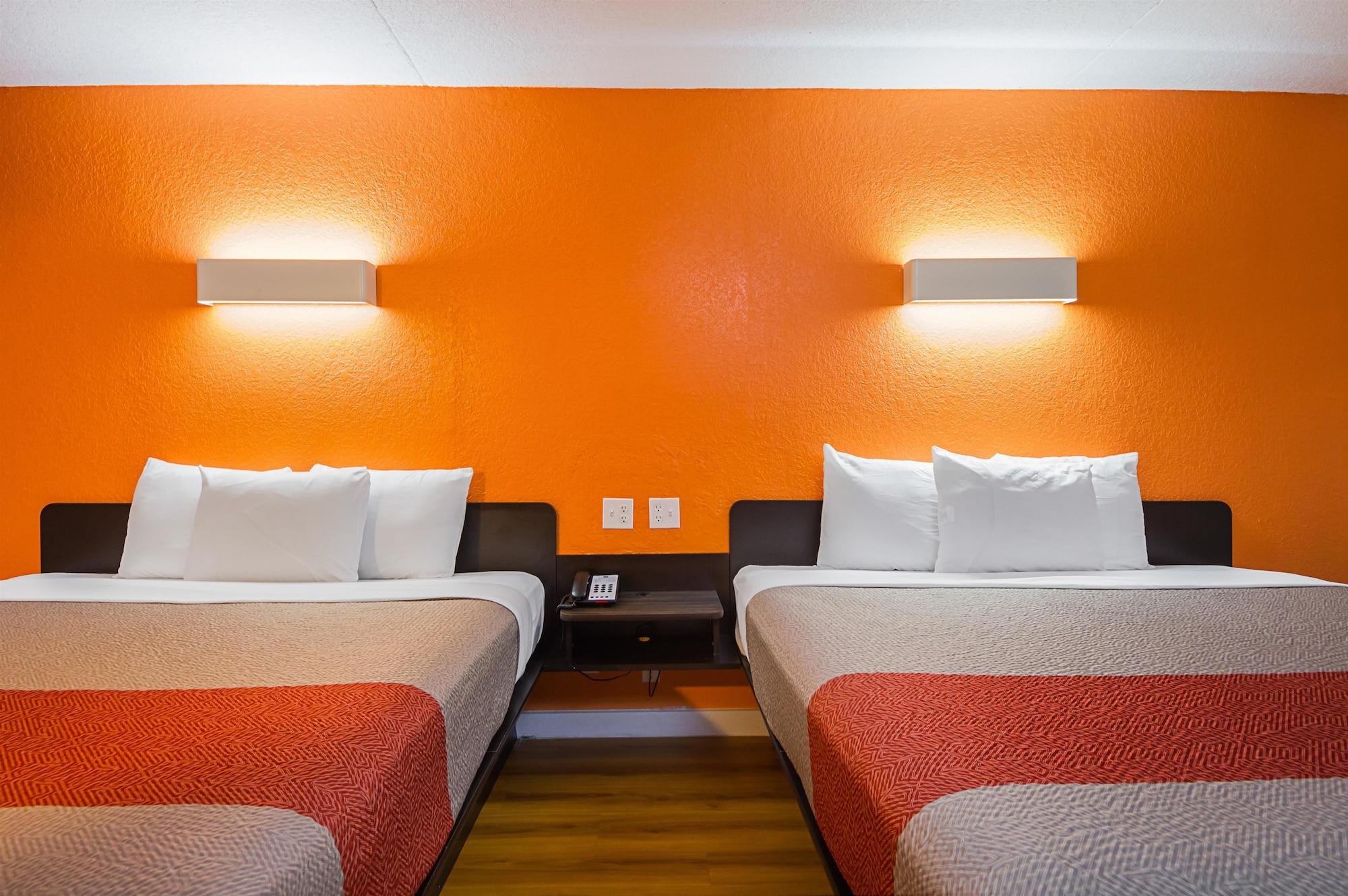 Motel 6-Garland, Tx - Northeast Dallas Exteriér fotografie