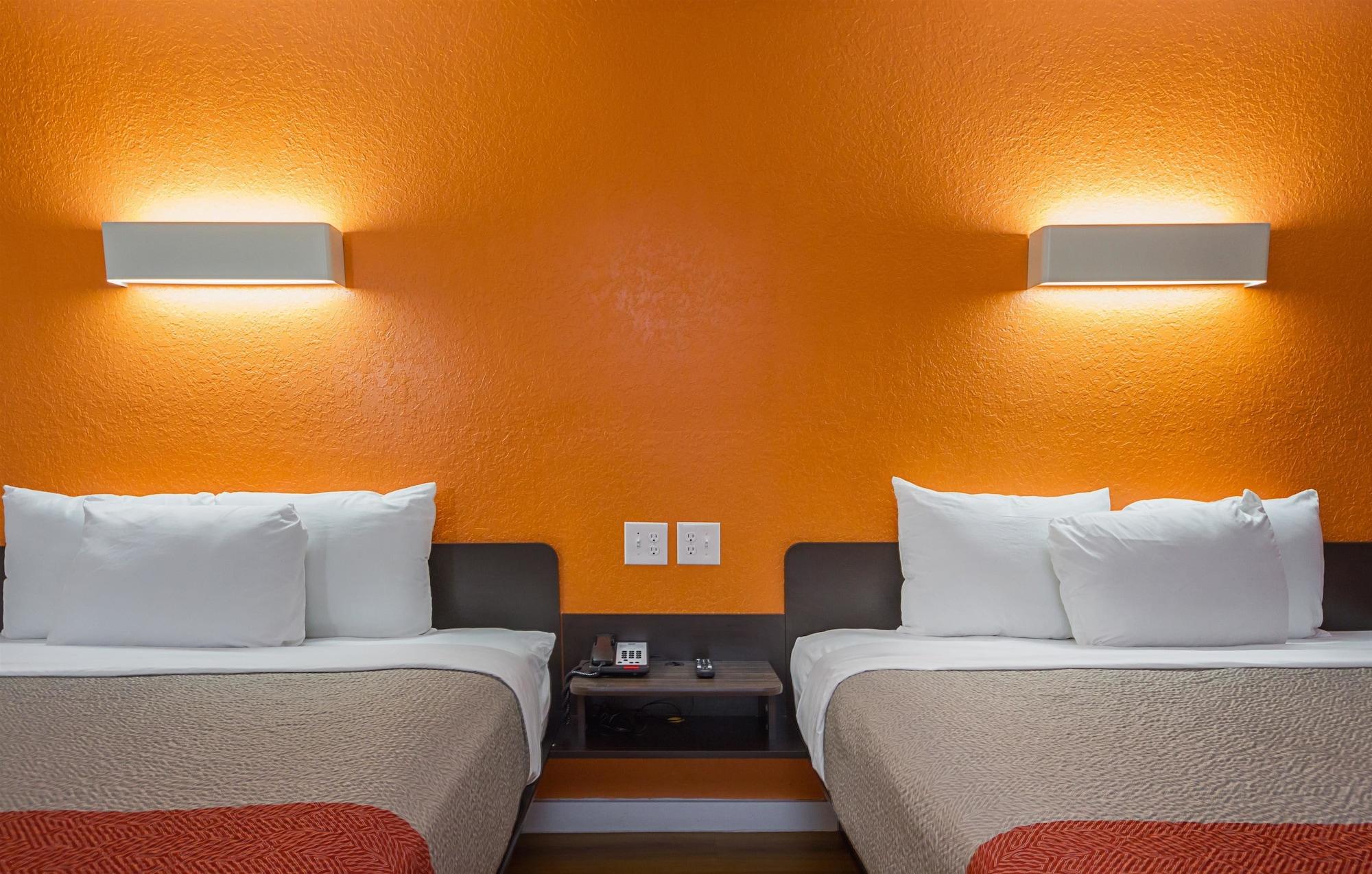 Motel 6-Garland, Tx - Northeast Dallas Exteriér fotografie