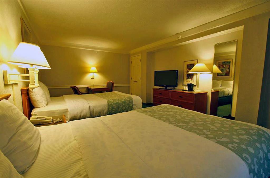 Motel 6-Garland, Tx - Northeast Dallas Pokoj fotografie